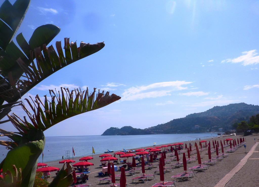 Seafront Apartments Garden House Taormina Exterior photo